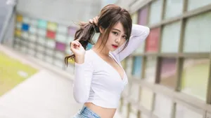 美女性感照图片大全_3