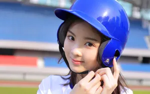 运动紧身衣美女图片_3