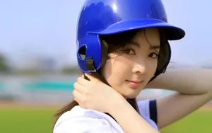 运动紧身衣美女图片_5