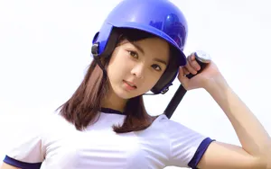 运动紧身衣美女图片_8