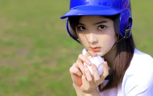 运动紧身衣美女图片_10