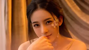 赵韩樱子性感壁纸_4