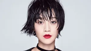 美女蓝盈莹桌面壁纸_4