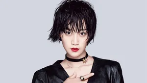 美女蓝盈莹桌面壁纸_6