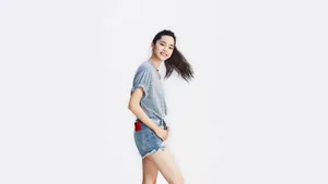 欧阳娜娜图片壁纸_6