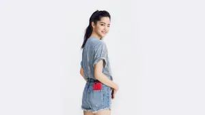 欧阳娜娜图片壁纸_7