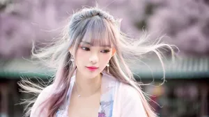 高清美女写真图片大全