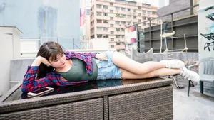 高清美女写真图片大全_4
