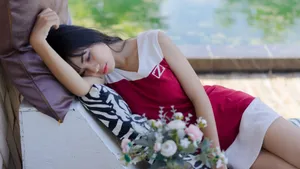 高清美女写真图片大全_5