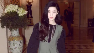 最新范冰冰图片_3