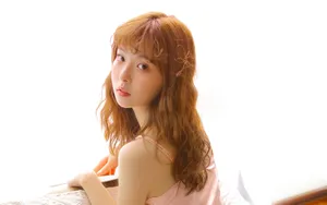 居家私房吊带美女写真图片