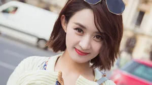 赵丽颖桌面壁纸_2
