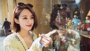 赵丽颖桌面壁纸_4