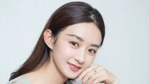 赵丽颖桌面壁纸_8