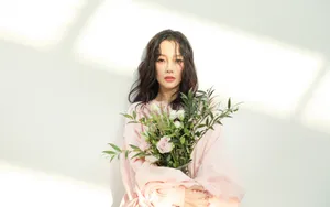 李小璐最新写真图片壁纸_2