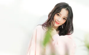 李小璐最新写真图片壁纸_3