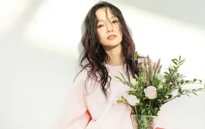 李小璐最新写真图片壁纸_4