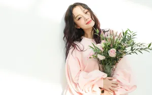 李小璐最新写真图片壁纸_5