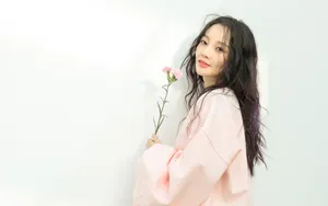 李小璐最新写真图片壁纸_6