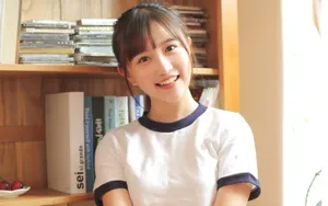 清纯可人水嫩少女图片写真_2
