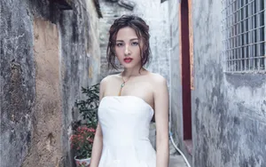 郑罗茜图片壁纸