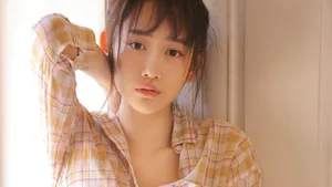高颜值小萝莉美女图片_2