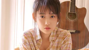 高颜值小萝莉美女图片_5