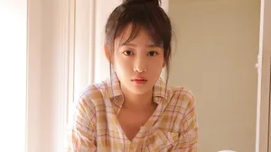 高颜值小萝莉美女图片_6