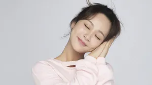 女童星杨紫图片_2
