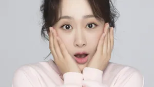 女童星杨紫图片_4