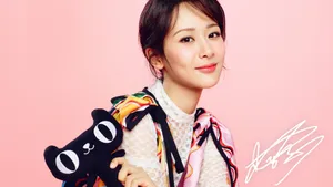 女童星杨紫图片_7