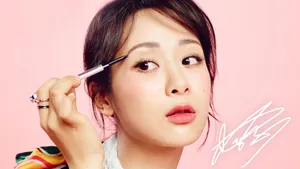 女童星杨紫图片_8