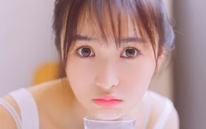 治愈系女孩美女壁纸_5