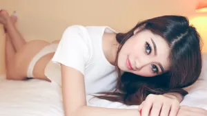 性感美女写真照片图_8