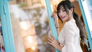 美女生活写真图片壁纸_7
