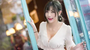 美女生活写真图片壁纸_9