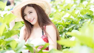 美女生活写真图片壁纸_14