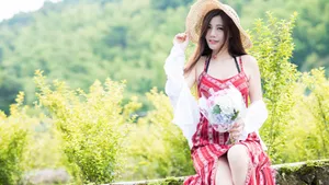 美女生活写真图片壁纸_20