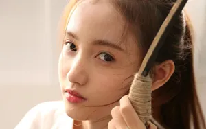 美女弓箭手图片_6