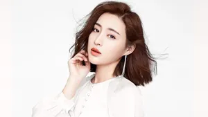 甘婷婷照片图片壁纸
