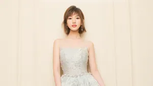 清纯美女明星毛晓彤壁纸_2