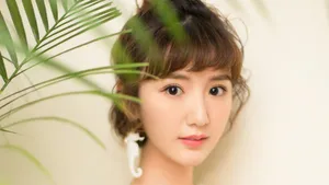 清纯美女明星毛晓彤壁纸_3