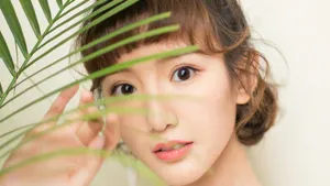 清纯美女明星毛晓彤壁纸_5