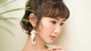 清纯美女明星毛晓彤壁纸_6
