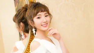 清纯美女明星毛晓彤壁纸_8