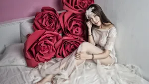 高清动态美女图片大全_5