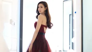 性感美女沈梦辰图片_7