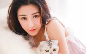 朱圣祎粉嫩图片壁纸_3