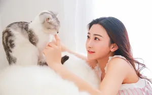 朱圣祎粉嫩图片壁纸_5