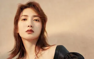 美女江疏影图片壁纸_2